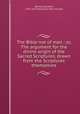 The Bible not of man : or, The argument for the divine origin of the Sacred Scriptures, drawn from the Scriptures themselves, Spring, Gardiner, 1785-1873,American Tract Society 