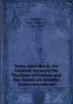 Some episodes in the relation between the Maritime provinces and the American Atlantic States microform, Webster, John Clarence, 1863-1950 