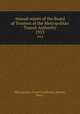 Annual report of the Board of Trustees of the Metropolitan Transit Authority. 1953, Metropolitan Transit Authority (Boston, Mass.) 
