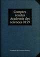 Comptes rendus Academie des sciences 0159, 