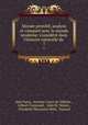 Monde primitif, analyse et compar avec le monde moderne: considr dans l`histoire naturelle de .. 7, 