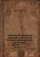 Bulletins de l`Academie royale des sciences, des lettres et des beaux?arts de Belgique.. 1862 ser. 2 v. 14, AcadeI?mie royale des sciences, des lettres et des beaux-arts de Belgique. 