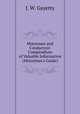 Motormen and Conductors` Compendium of Valuable Information (Motorman`s Guide), J. W. Gayetty 