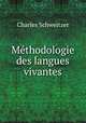 Mthodologie des langues vivantes, Charles Schweitzer 