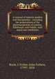 A manual of materia medica and therapeutics : including the preparations of the pharmacopoeias of London, Edinburgh, and Dublin, with many new medicines, Royle, J. Forbes (John Forbes), 1799?-1858 