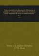 Trait complet de pharmacie thorique et pratique : contenant les lments, l`analyse et les formules de tous les mdicaments .. v.1, Virey, J.-J. (Julien-Joseph), 1775-1846 