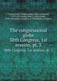 The congressional globe. 38th Congress, 1st session, pt. 2, United States. Congress,Blair, Francis Preston, 1791-1876,Rives, John C. (John Cook), 1795-1864,Rives, Franklin, d. 1919,Bailey, George A 