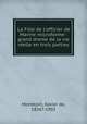 La Fille de l`officier de Marine microforme : grand drame de la vie relle en trois parties, 