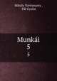 Munki. 5, 