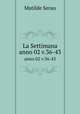 La Settimana. anno 02 v.36-43, Serao Matilde 
