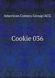 Cookie 036, American Comics Group/ACG 