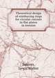 Theoretical design of reinforcing rings for circular cutouts in flat plates in tension., Squires, Lewis Walter 