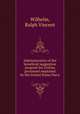 Administration of the beneficial suggestion program for civilian personnel employed by the United States Navy., Wilhelm, Ralph Vincent 