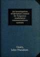 An investigation of deviation control for frequency modulation communications systems., Geary, John Theodore. 