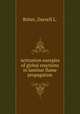 Activation energies of global reactions in laminar flame propagation., Ritter, Darrell L. 