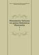 Monumenta Vaticana res gestas Bohemicas illustrantia. 1, Vatican. Archivio vaticano. [from old catalog],Klicman, Ladislaus, [from old catalog] ed 