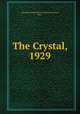 The Crystal, 1929, Maryland State Normal School (Towson, Md.) 