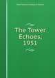The Tower Echoes, 1951, State Teachers College at Towson 