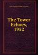 The Tower Echoes, 1952, State Teachers College at Towson 