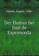 Der Humor bei Jos de Espronceda, 