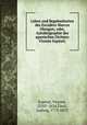 Leben und Begebenheiten des Escudero Marcos Obregon; oder, Autobiographie des spanischen Dichters Vicente Espinel;, Espinel, Vicente, 1550?-1624,Tieck, Ludwig, 1773-1853 