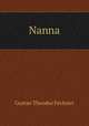 Nanna, Fechner Gustav Theodor 
