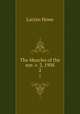 The Muscles of the eye. v. 2, 1908. 2, Lucien Howe 