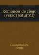 Romances de ciego (versos baturros), 