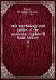 The mythology and fables of the ancients, explain`d from history. 1, 