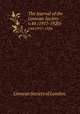 The Journal of the Linnean Society.. v.44 (1917-1920), Linnean Society of London. 
