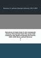 Narratives of state trials in the nineteenth century. First period. From the union with Ireland to the death of George the Fourth, 1801-1830. By G. Lathom Browne. 2, Browne, G. Lathom (George Lathom), 1815-1892 
