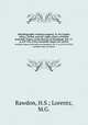 Metallographic etching reagents: II, for Copper Alloys, Nickel, and the Alpha Alloys of Nickel. Scientific Papers of the Bureau of Standards, Vol. 17, p. 635-676 (1922) Scientific Paper 435 (S435), Rawdon, H.S.; Lorentz, M.G. 