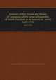 Journals of the Senate and House of Commons of the General Assembly of North-Carolina at its session in . serial. 1829/1930, North Carolina. General Assembly. Senate,Lawrence & Lemay,North Carolina. General Assembly. House of Commons 