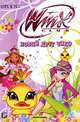 Новый друг Чико. Клуб Winx, Будзи Риджина 