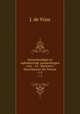 Natuurkundige en ophelderende aanmerkingen over .: J.F. Martinet`s Katechismus der Natuur. 1-2, J. de Vries 