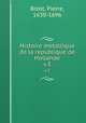 Histoire metallique de la republique de Hollande.. v.3, Bizot, Pierre, 1630-1696 