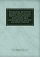 Proceedings of the first Atwater family reunion, North Carolina branch : other family data continued from souvenir and other histories, Atwater Family Reunion (1st : 1919 : Chapel Hill, N.C.),Atwater, Francis, b. 1858. David Atwater and his descendants 