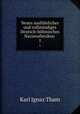 Neues ausfhrliches und vollstndiges Deutsch-bhmisches Nazionallexikon .. 1, Karl Ignaz Tham 