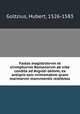 Fastos magistratvvm et trivmphorvm Romanorvm ab vrbe condita ad Avgvsti obitvm, ex antiqvis tam nvmismatvm qvam marmorvm monvmentis restitvtos, Goltzius, Hubert, 1526-1583 