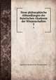Neue philosophische Abhandlungen der Baierischen Akademie der Wissenschaften. 5, Bayerische Akademie der Wissenschaften 