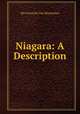 Niagara: A Description, Mrs Schuyler Van Rensselaer 
