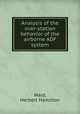 Analysis of the over-station behavior of the airborne ADF system., Ward, Herbert Hamilton 