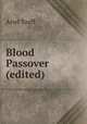 Blood Passover (edited), Ariel Toaff 
