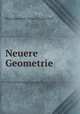 Neuere Geometrie., Hans Heinrich Ulrich Vitalis Pfaff 