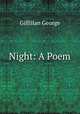 Night: A Poem, Gilfillan George 