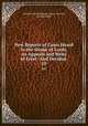 New Reports of Cases Heard in the House of Lords, on Appeals and Writs of Error: And Decided .. 10, Great Britain Parliament. House of Lords, Richard Bligh 