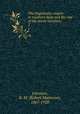 The Napoleonic empire in southern Italy and the rise of the secret societies;. 2, Johnston, R. M. (Robert Matteson), 1867-1920 
