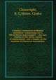 Canadian commercial arithmetic microform : comprising over 3, 000 problems and examples . : also new chapter on the metric system of measurement . and a chapter on the Institute of Chartered Accountants ., Cheswright, R. C,Moses, Clarke 