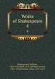 Works of Shakespeare. 4, Shakespeare, William, 1564-1616,Rolfe, W. J. (William James), 1827-1910,Fletcher, John, 1579-1625 