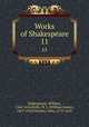 Works of Shakespeare. 11, Shakespeare, William, 1564-1616,Rolfe, W. J. (William James), 1827-1910,Fletcher, John, 1579-1625 